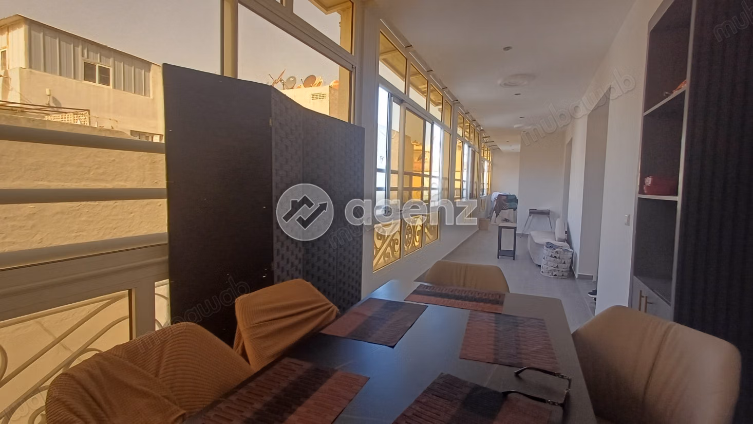 Appartement à louer 182 m², 3 chambres Les princesses Casablanca