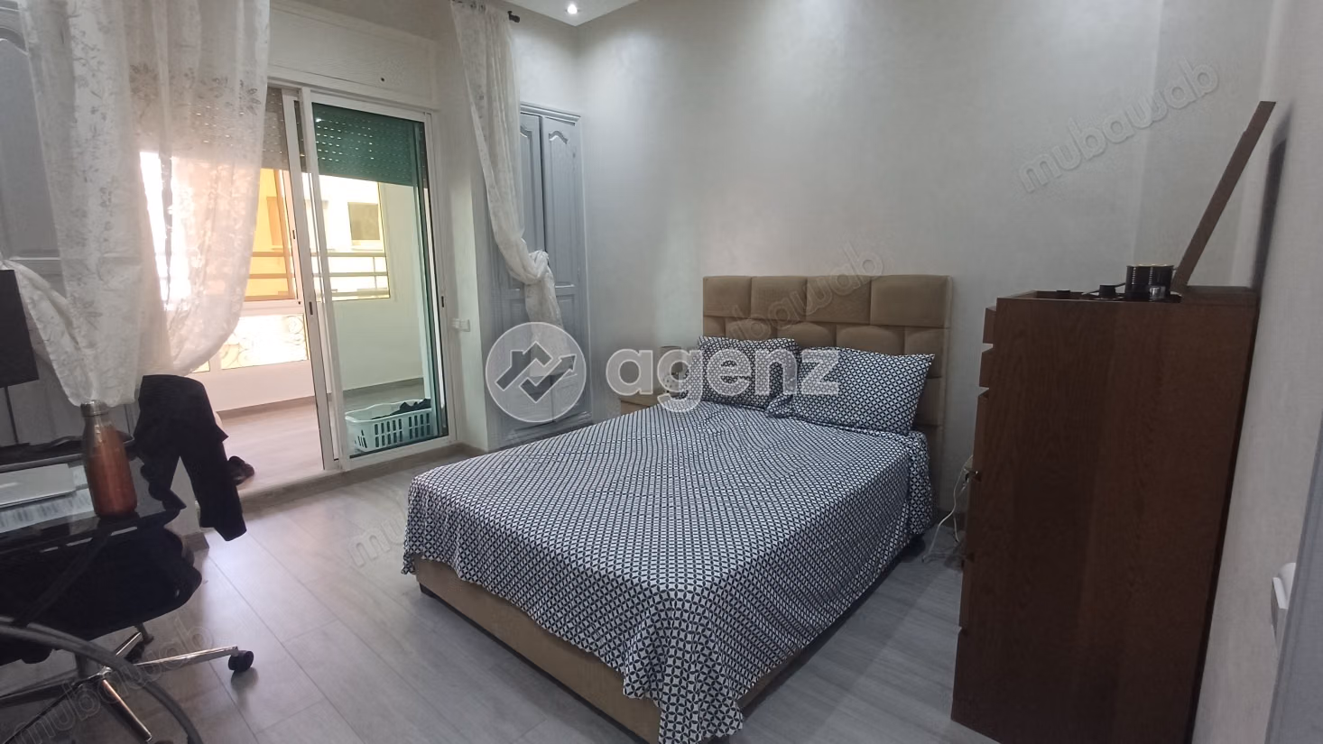 Appartement à louer 182 m², 3 chambres Les princesses Casablanca