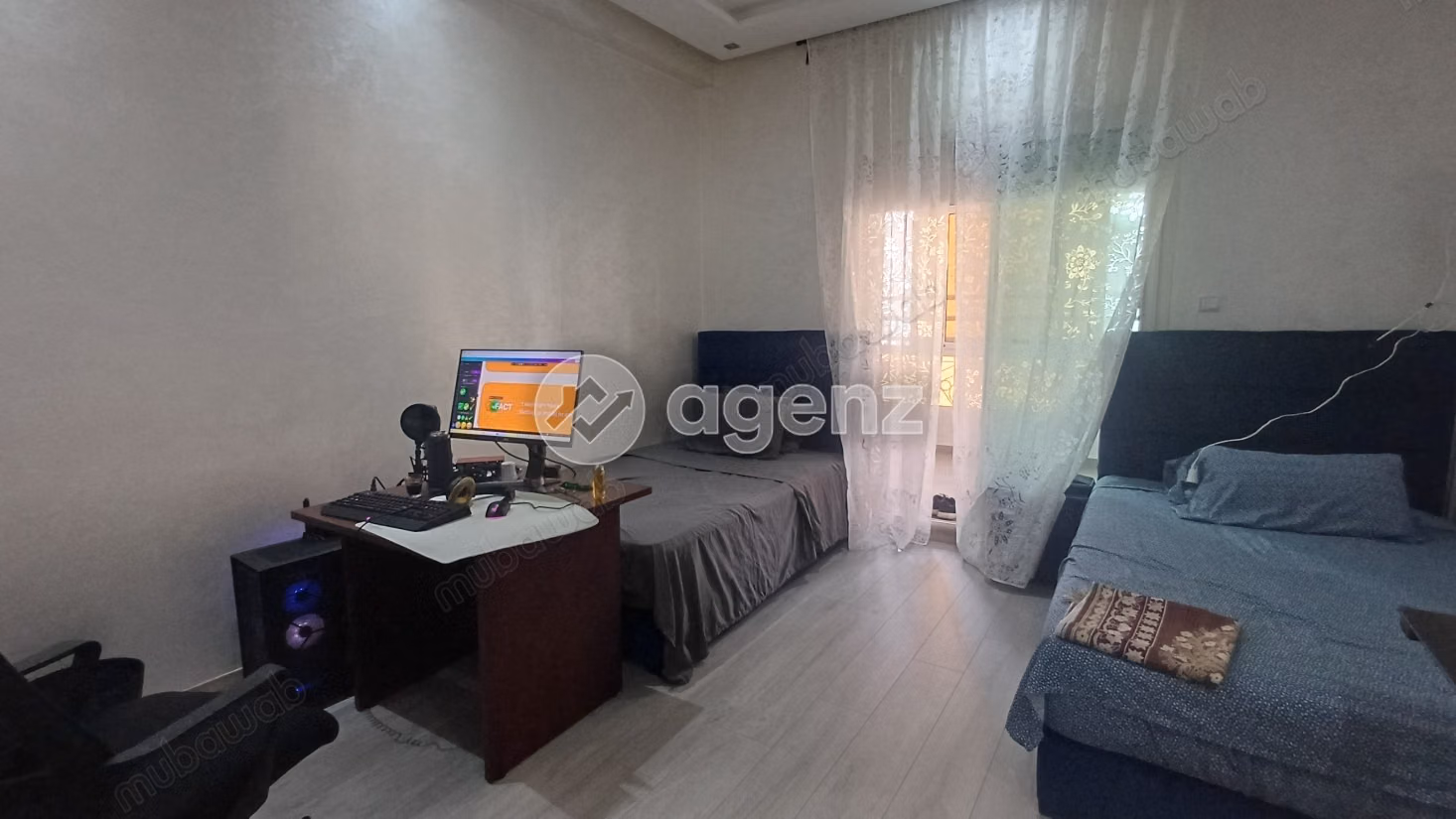 Appartement à louer 182 m², 3 chambres Les princesses Casablanca