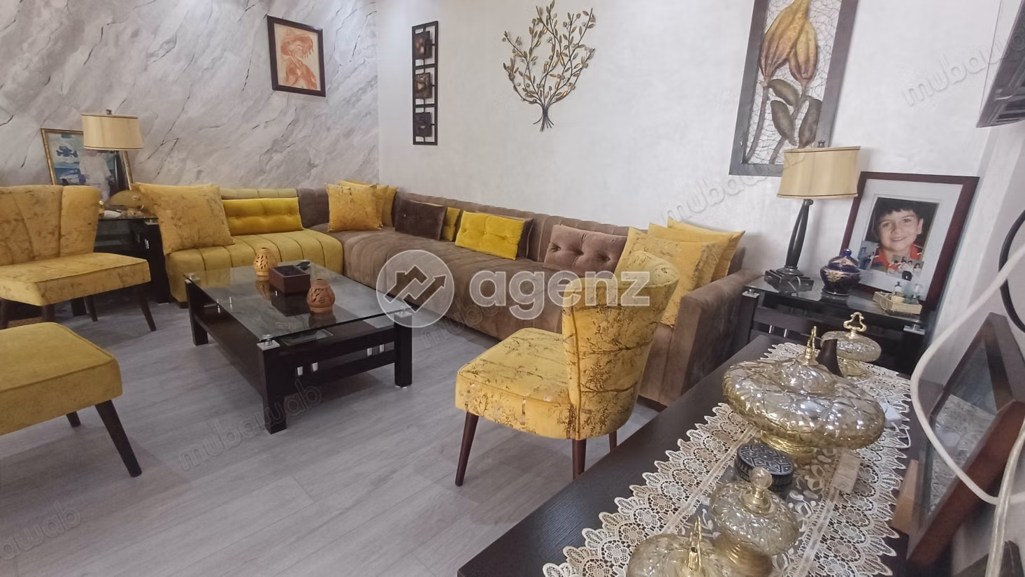 Appartement à louer 182 m², 3 chambres Les princesses Casablanca