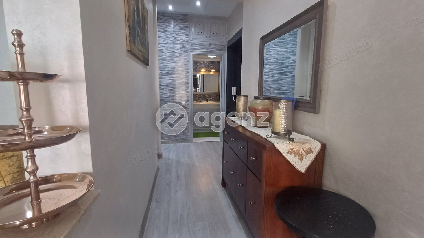 Appartement à louer 182 m², 3 chambres Les princesses Casablanca
