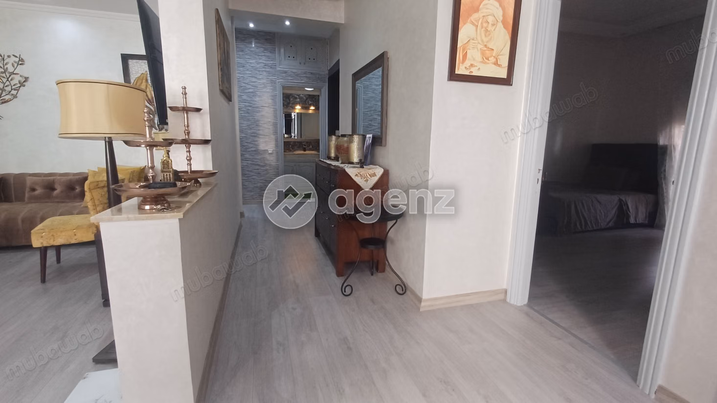 Appartement à louer 182 m², 3 chambres Les princesses Casablanca