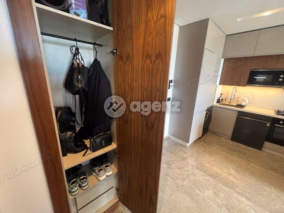 Monolocale in affitto di 71 m² Casablanca Finance City Casablanca