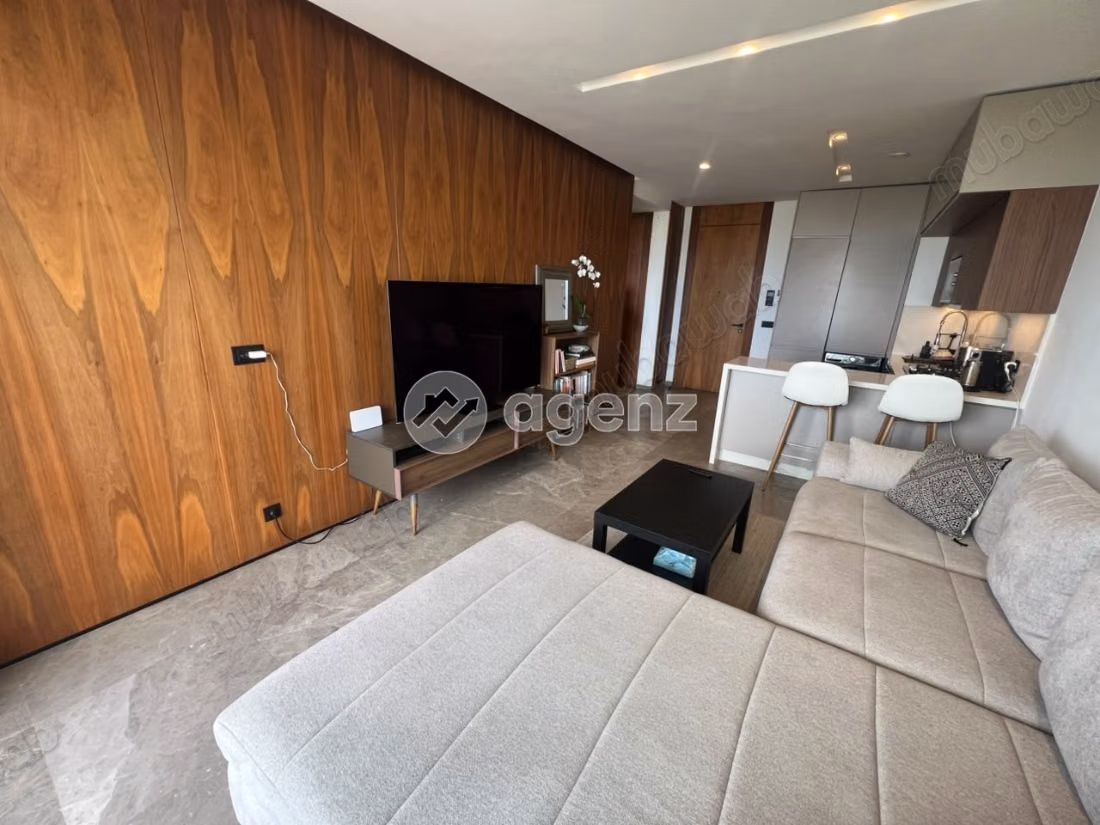 Monolocale in affitto di 71 m² Casablanca Finance City Casablanca