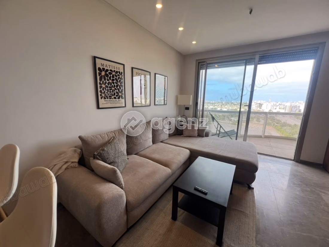 Monolocale in affitto di 71 m² Casablanca Finance City Casablanca