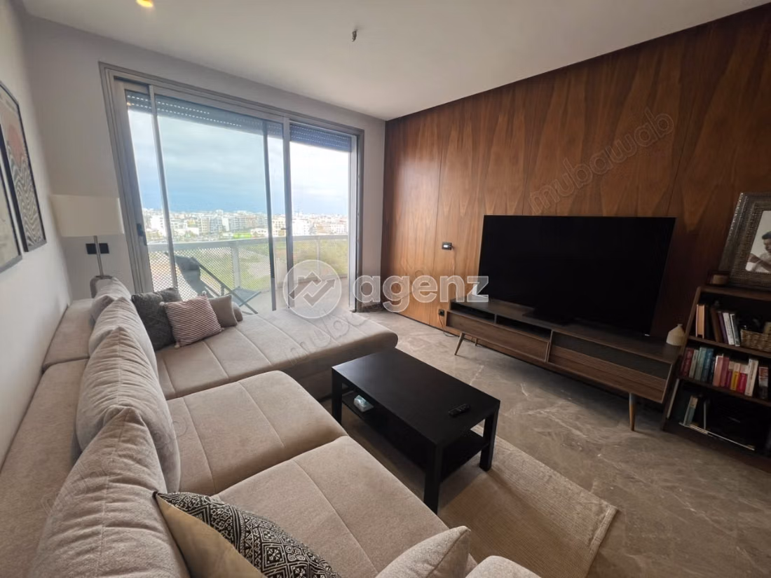 Monolocale in affitto di 71 m² Casablanca Finance City Casablanca
