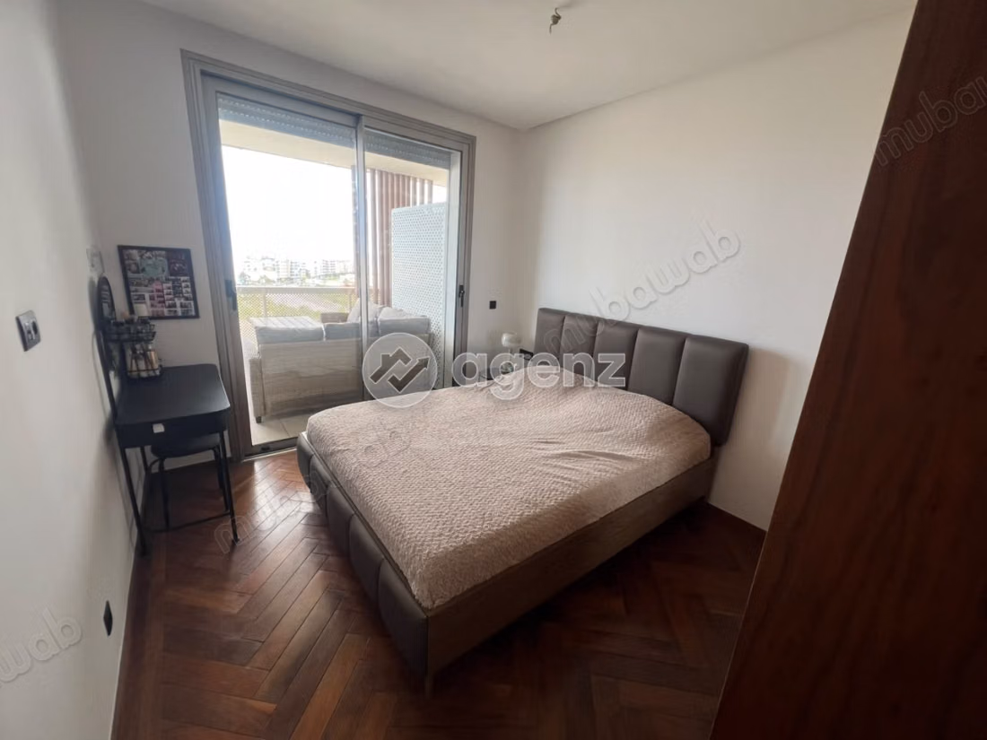 Monolocale in affitto di 71 m² Casablanca Finance City Casablanca