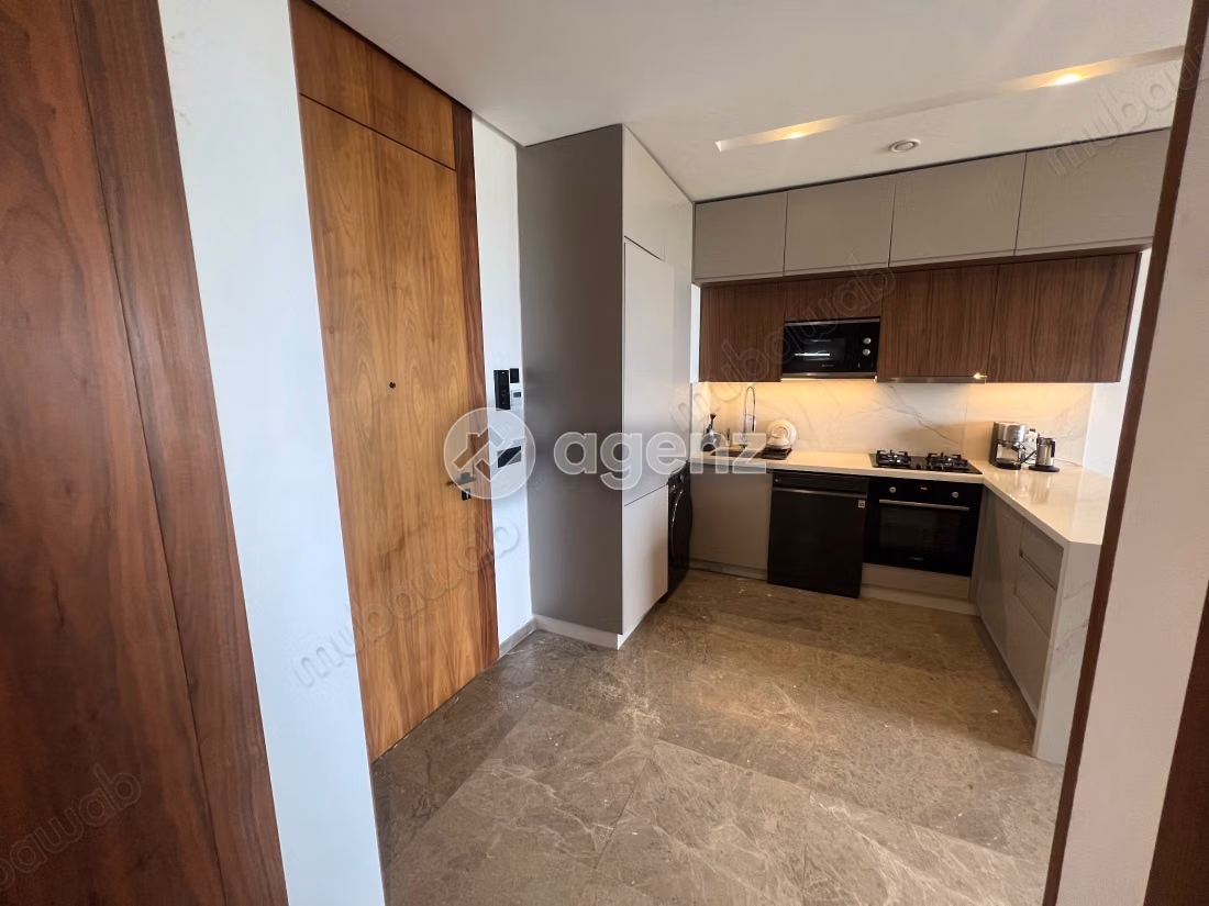 Monolocale in affitto di 71 m² Casablanca Finance City Casablanca