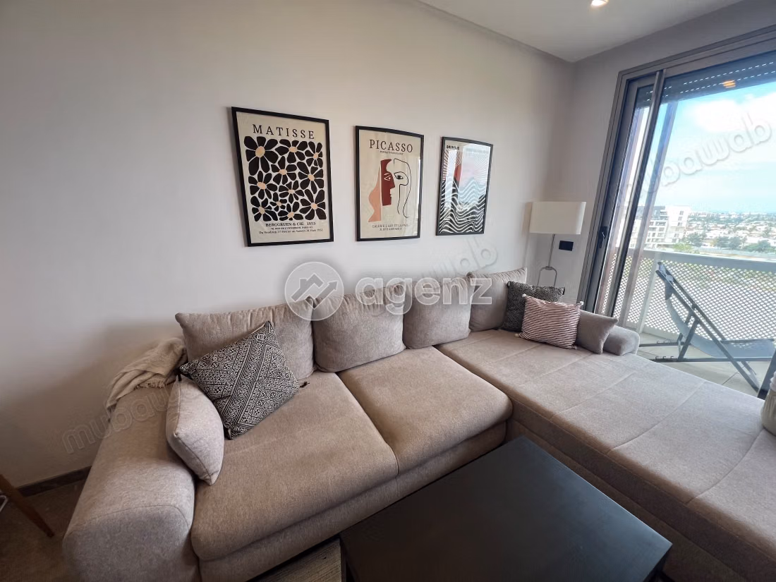Monolocale in affitto di 71 m² Casablanca Finance City Casablanca