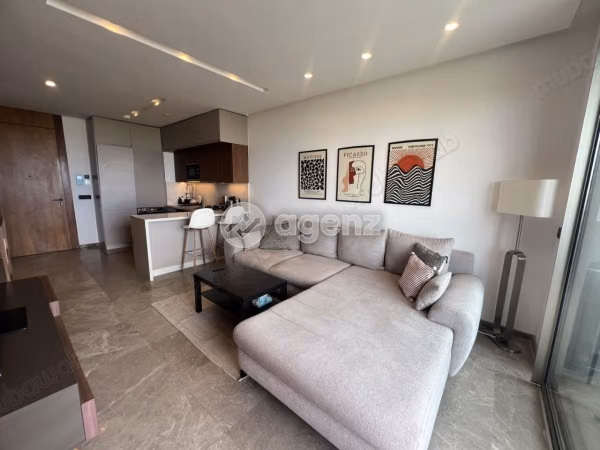 Monolocale in affitto di 71 m² Casablanca Finance City Casablanca