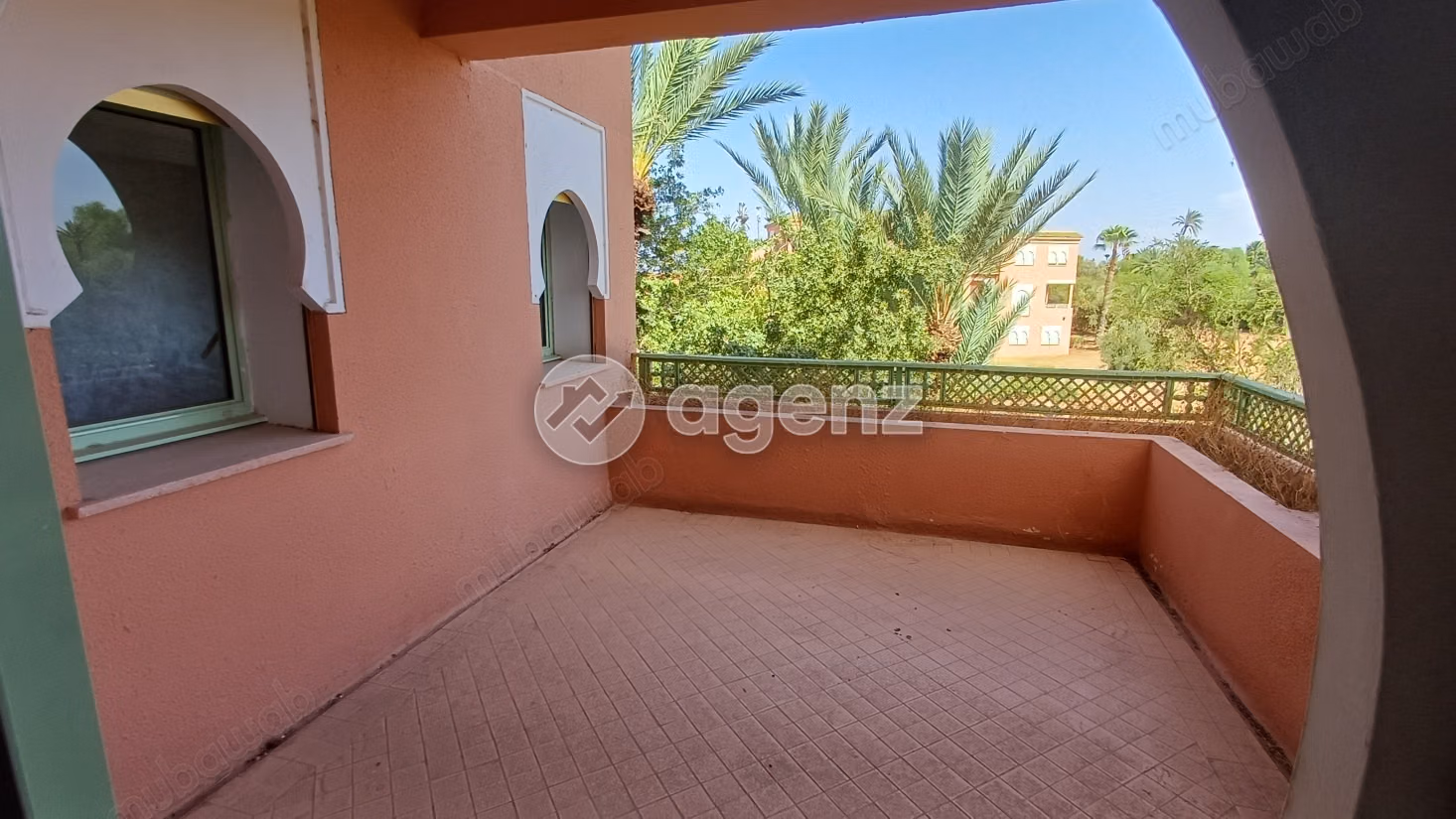 Duplex à vendre 217 m², 3 chambres 
Ennakhil Palmeraie 
Marrakech — 5