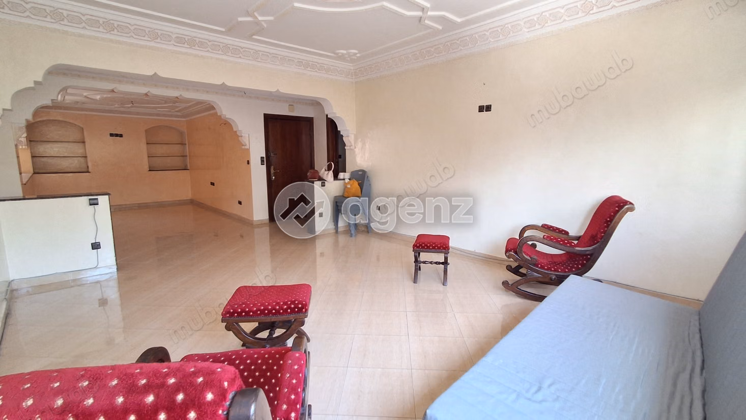 Appartement à vendre 150 m², 3 chambres 
Palmier Casablanca
