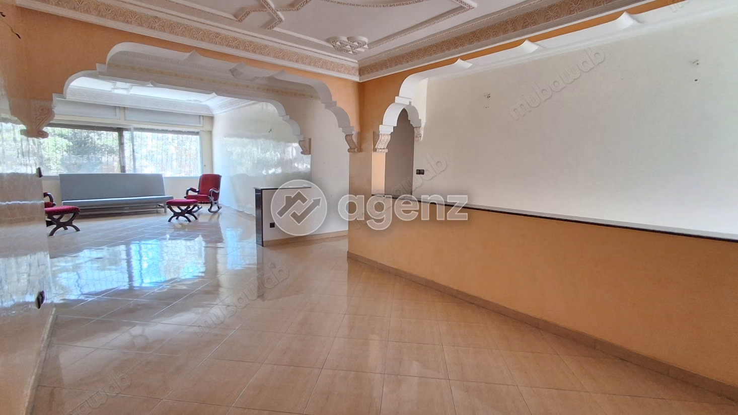 Appartement à vendre 150 m², 3 chambres 
Palmier Casablanca