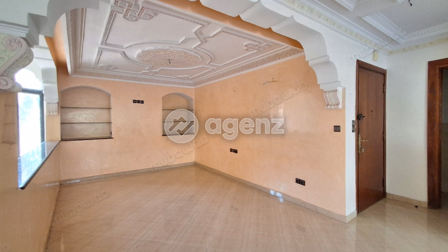 Appartement à vendre 150 m², 3 chambres 
Palmier Casablanca
