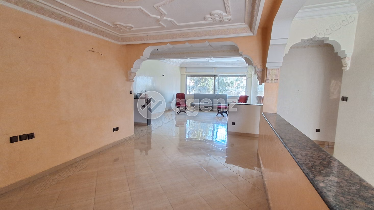 Appartement à vendre 150 m², 3 chambres 
Palmier Casablanca