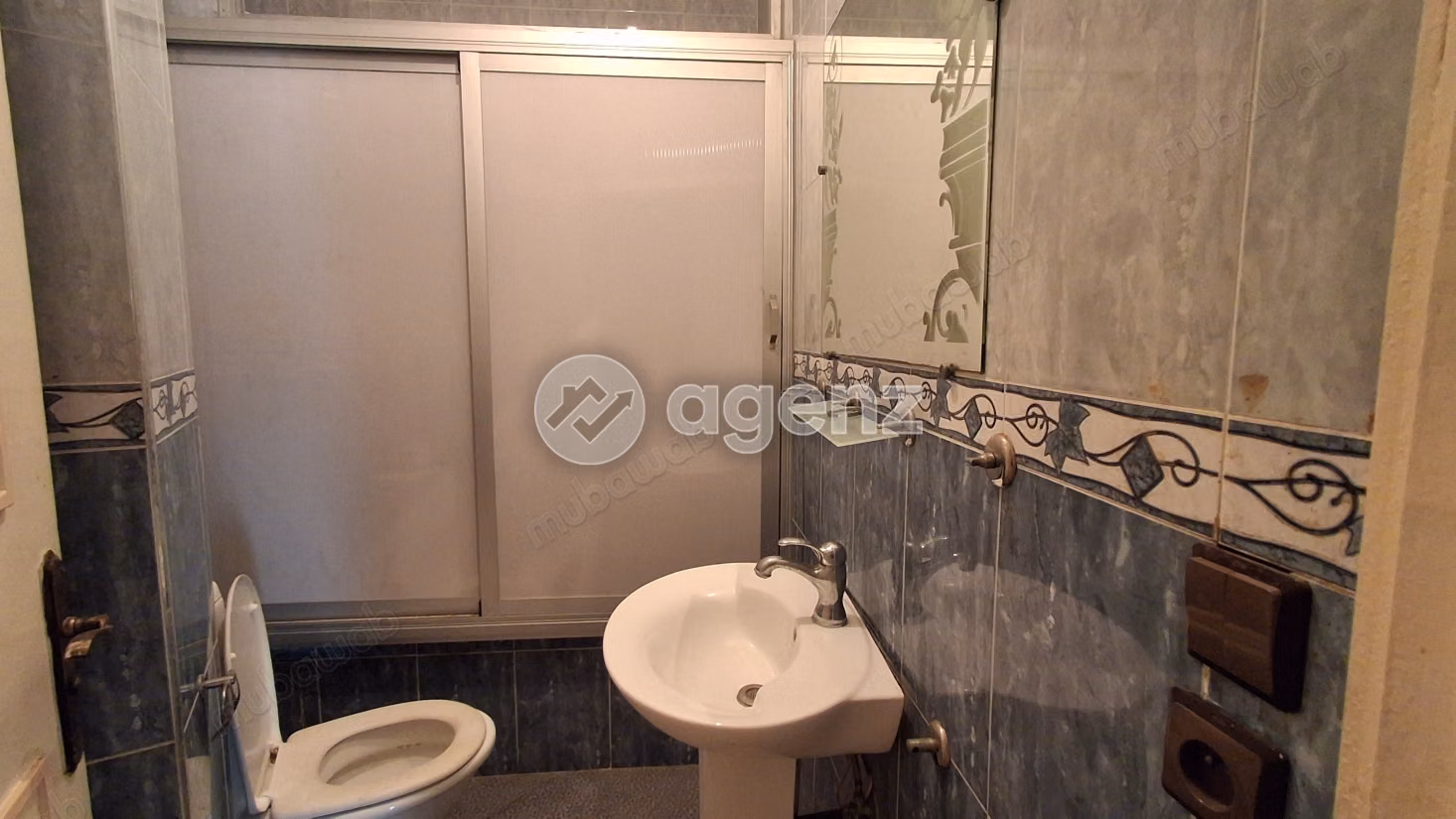 Appartement à vendre 150 m², 3 chambres 
Palmier Casablanca