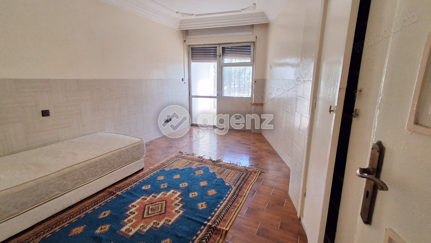 Appartement à vendre 150 m², 3 chambres 
Palmier Casablanca