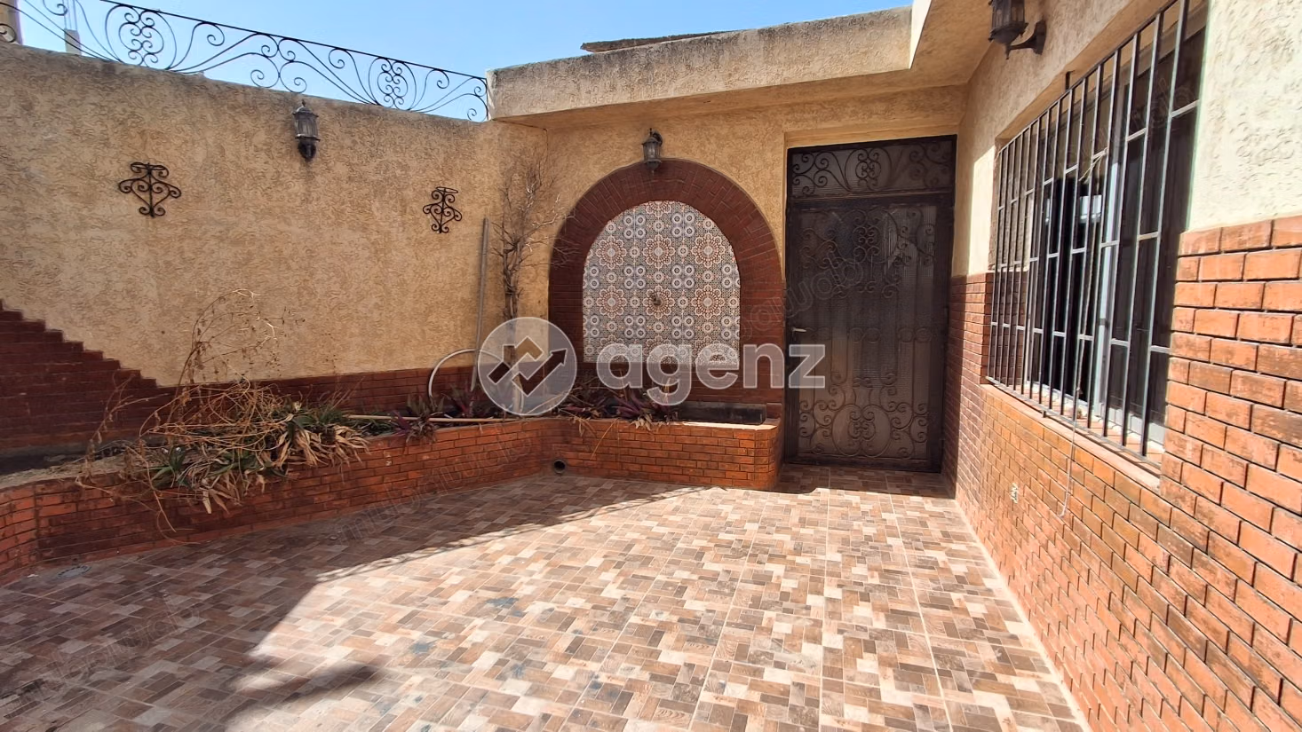 Appartement à vendre 150 m², 3 chambres 
Palmier Casablanca