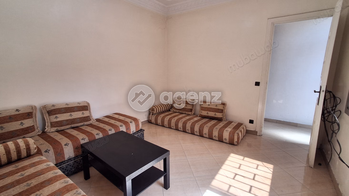 Appartement à vendre 150 m², 3 chambres 
Palmier Casablanca