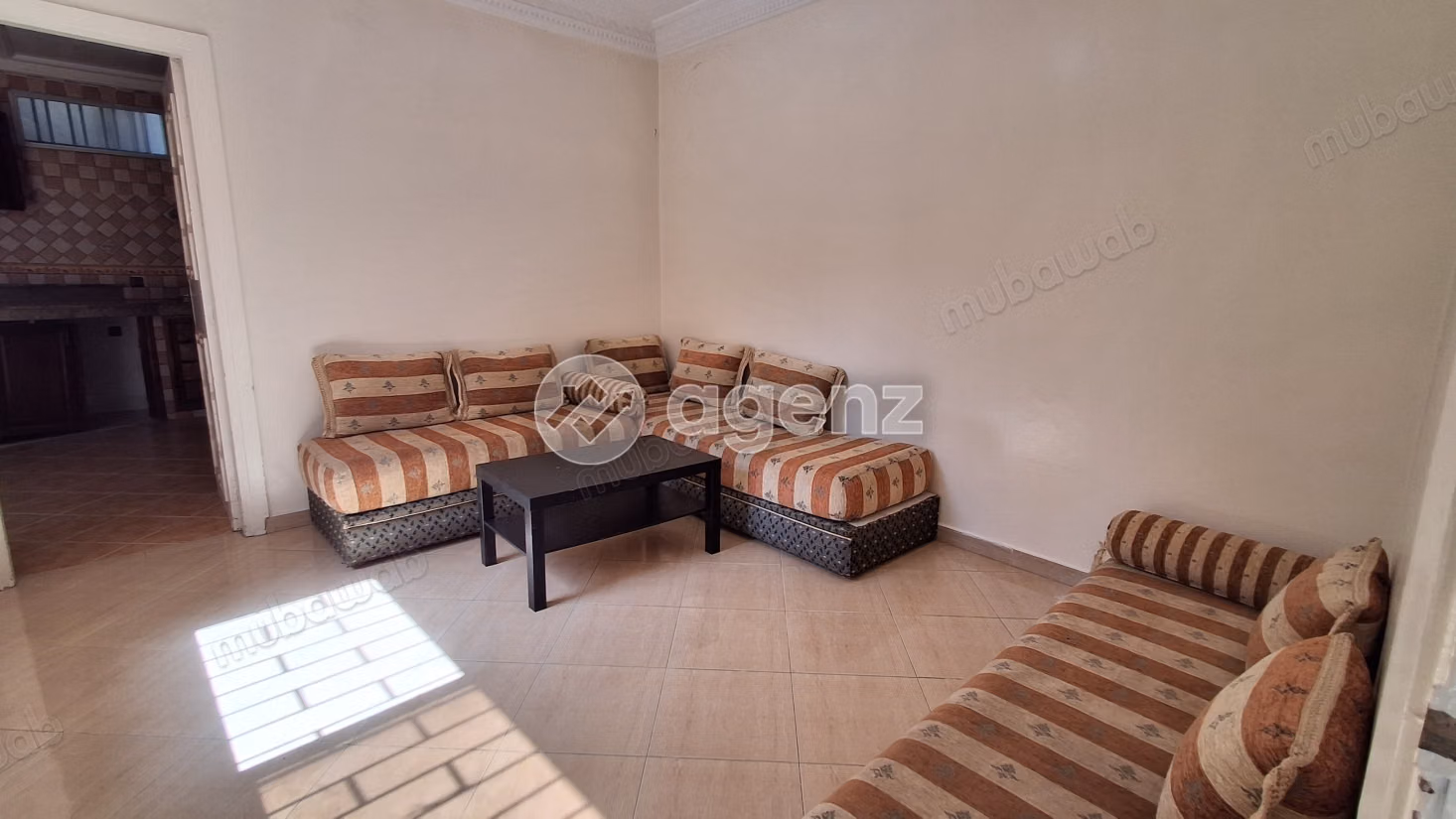 Appartement à vendre 150 m², 3 chambres 
Palmier Casablanca