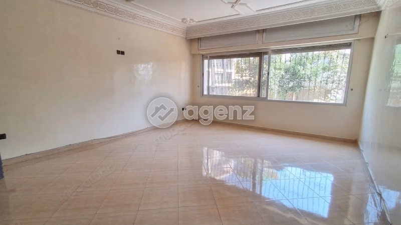 Appartement à vendre 150 m², 3 chambres 
Palmier Casablanca