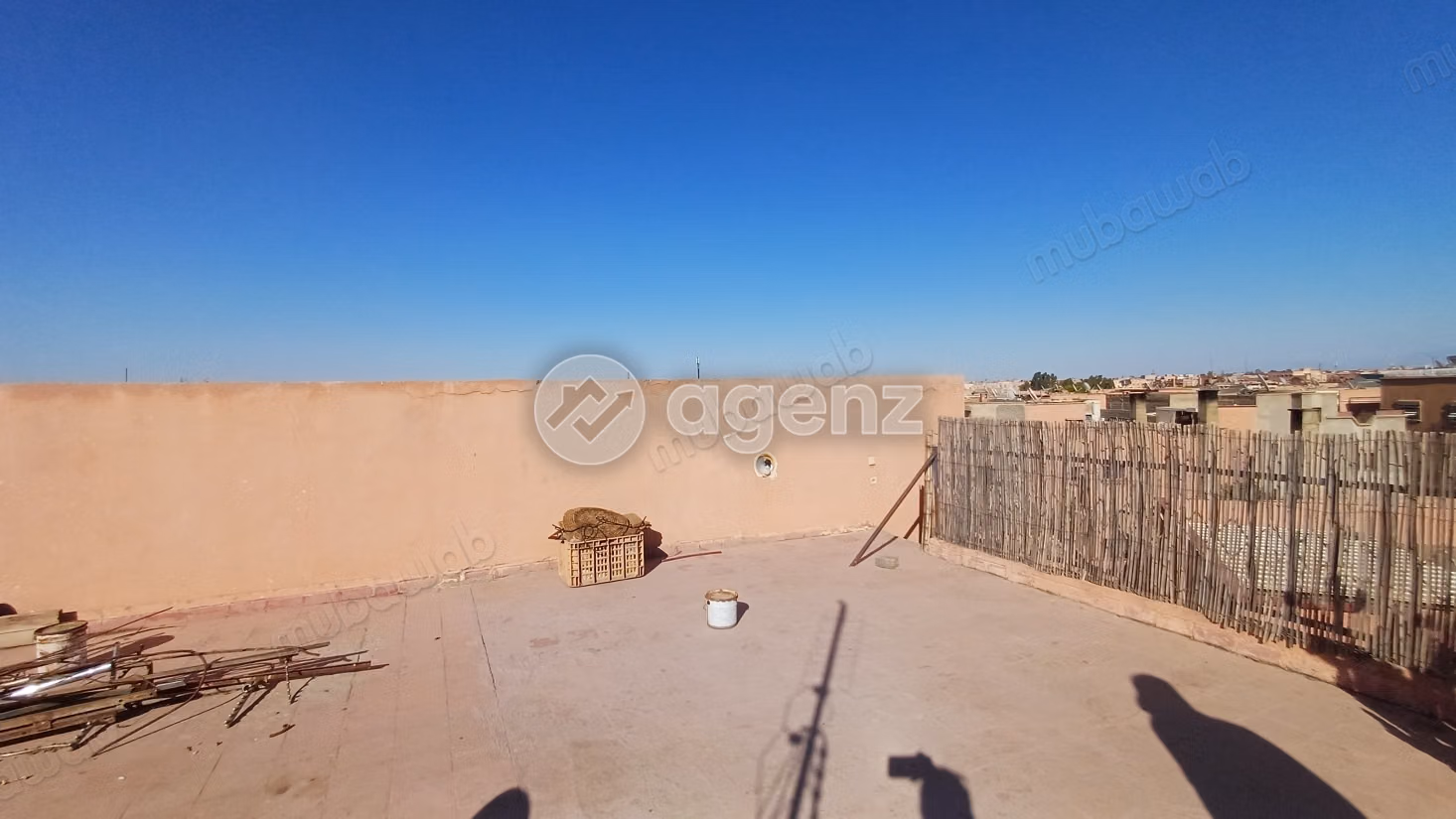 Casa en venta 80 m², 8 habitaciones Azli Marrakech