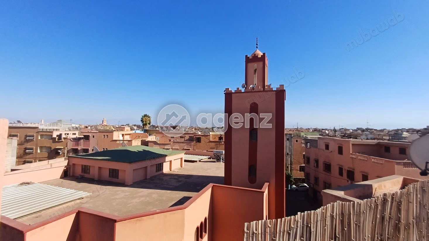 Casa en venta 80 m², 8 habitaciones Azli Marrakech
