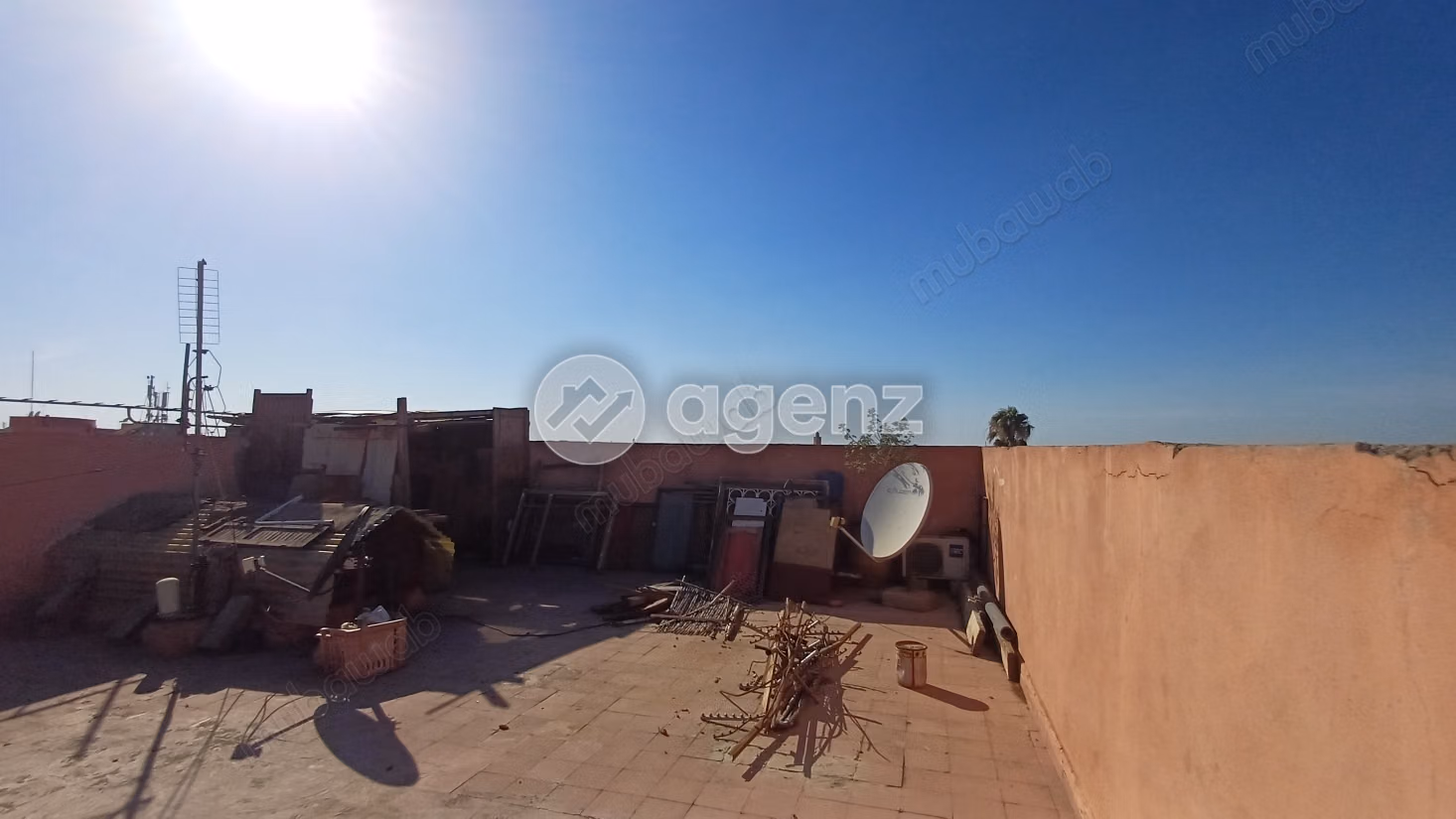 Casa en venta 80 m², 8 habitaciones Azli Marrakech