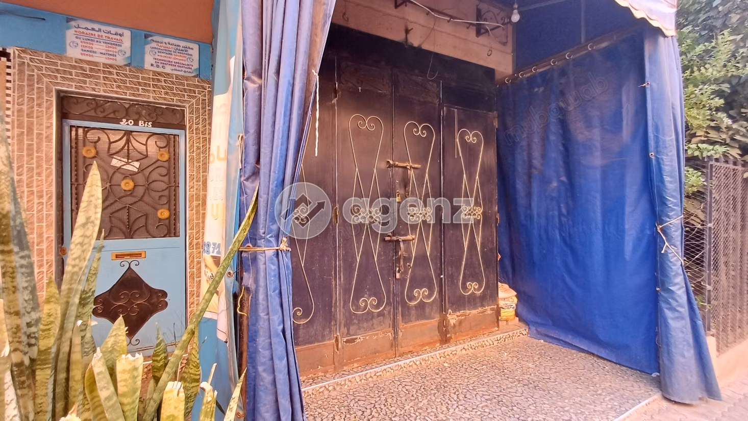Casa en venta 80 m², 8 habitaciones Azli Marrakech