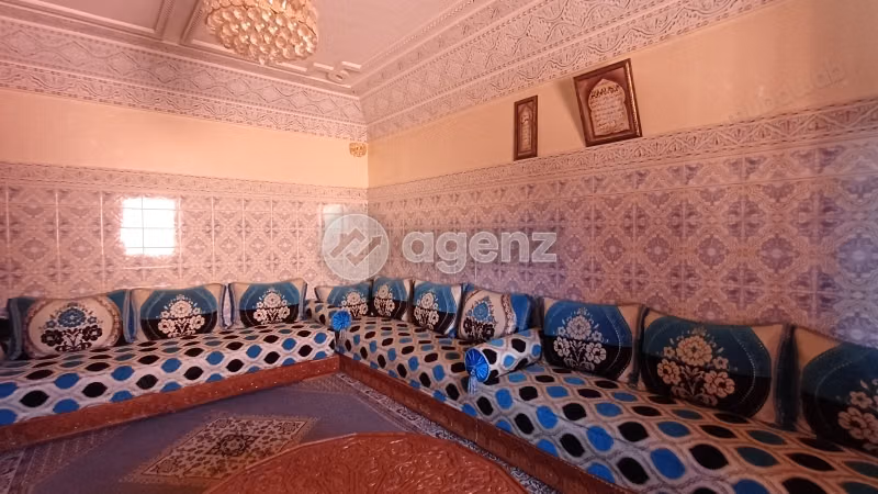 Casa en venta 80 m², 8 habitaciones Azli Marrakech