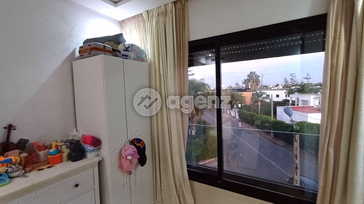 Appartement à louer 88 m², 2 chambres Riviera Casablanca