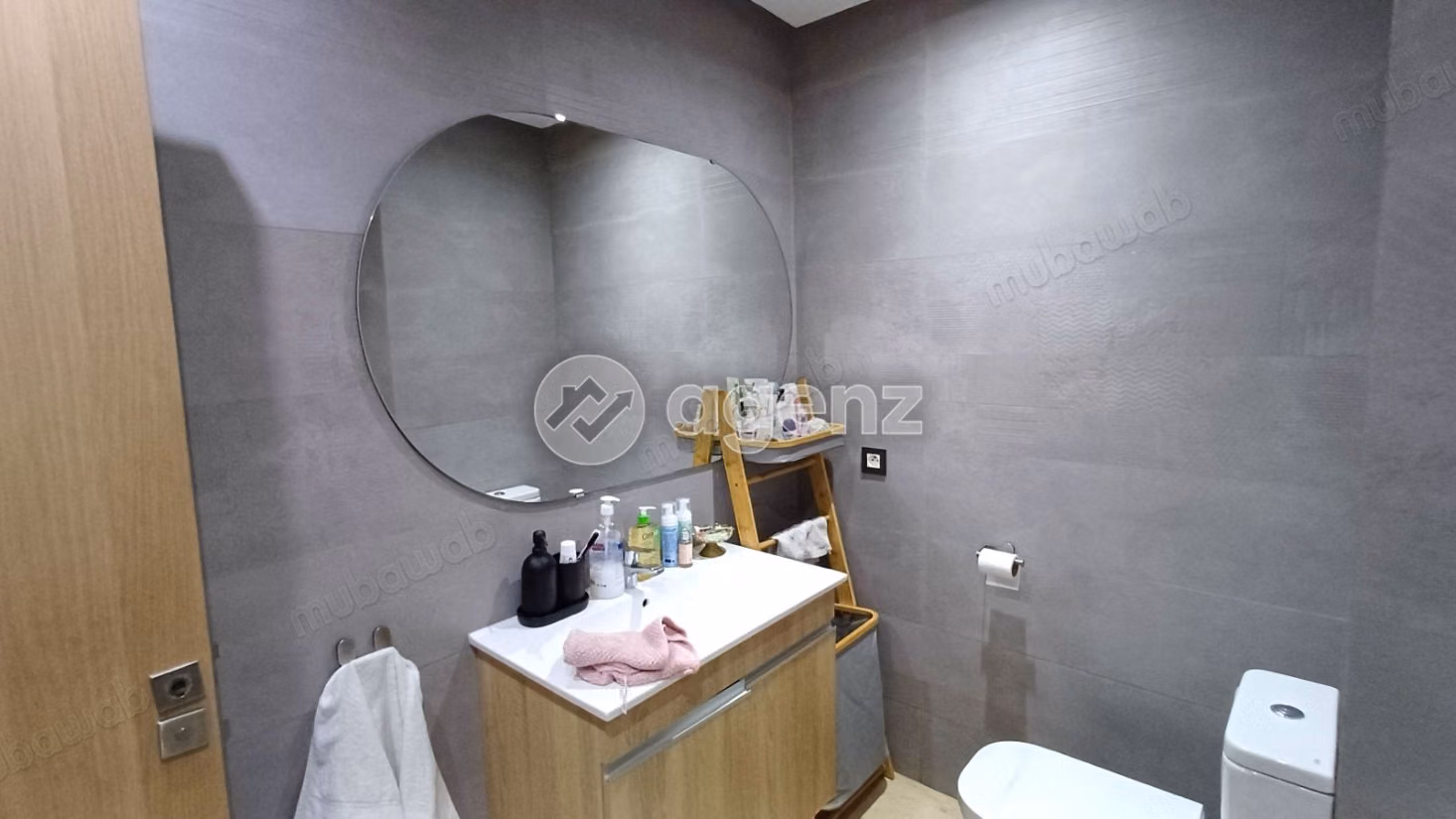 Appartement à louer 88 m², 2 chambres Riviera Casablanca