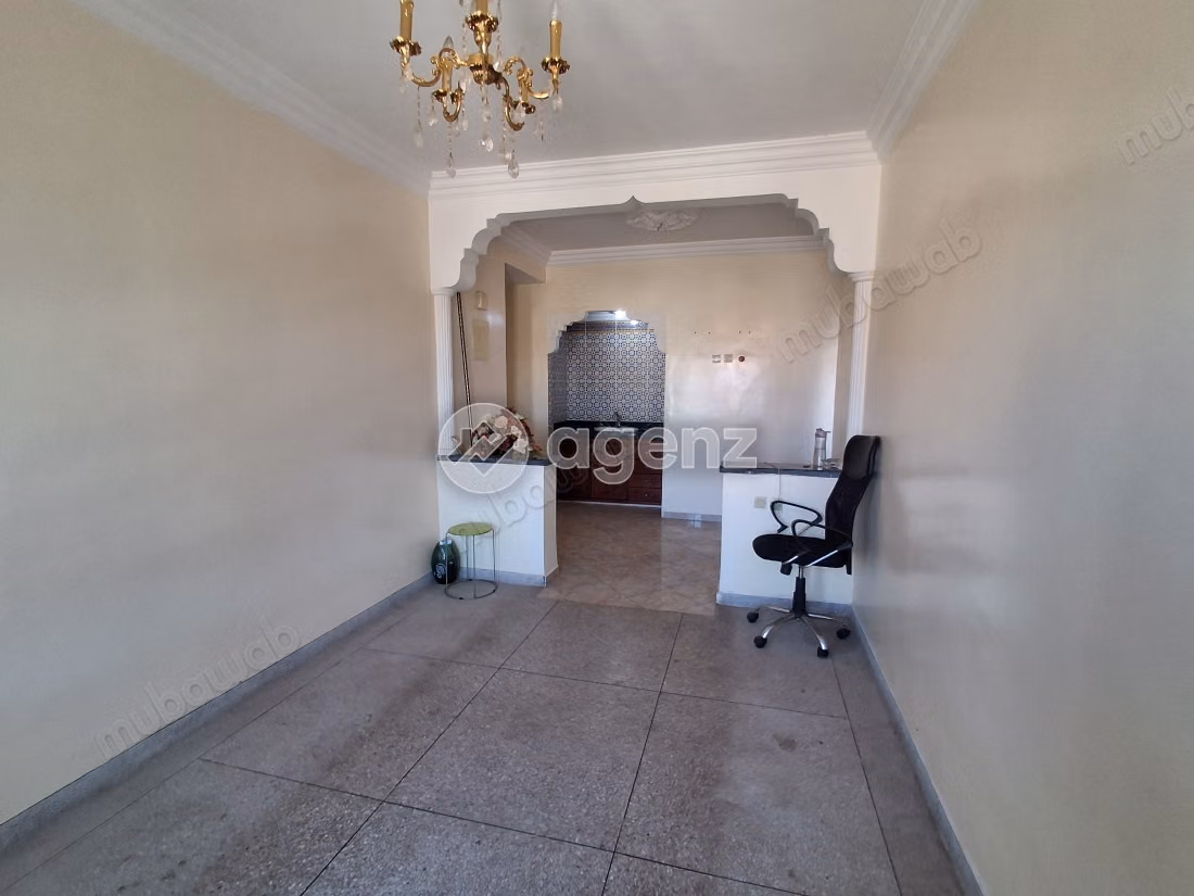 Appartement à vendre 57 m², 2 chambres 
Zone industrielle Tabriquet 
Salé — 6