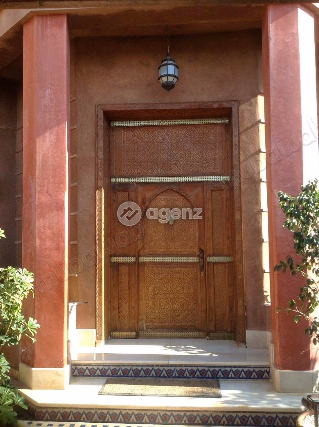 Villa in vendita 1.200 m², 6 camere Masmoudi Marrakech