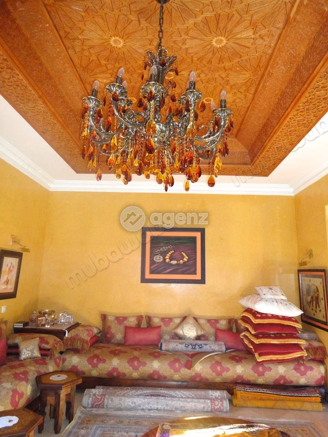 Villa in vendita 1.200 m², 6 camere Masmoudi Marrakech