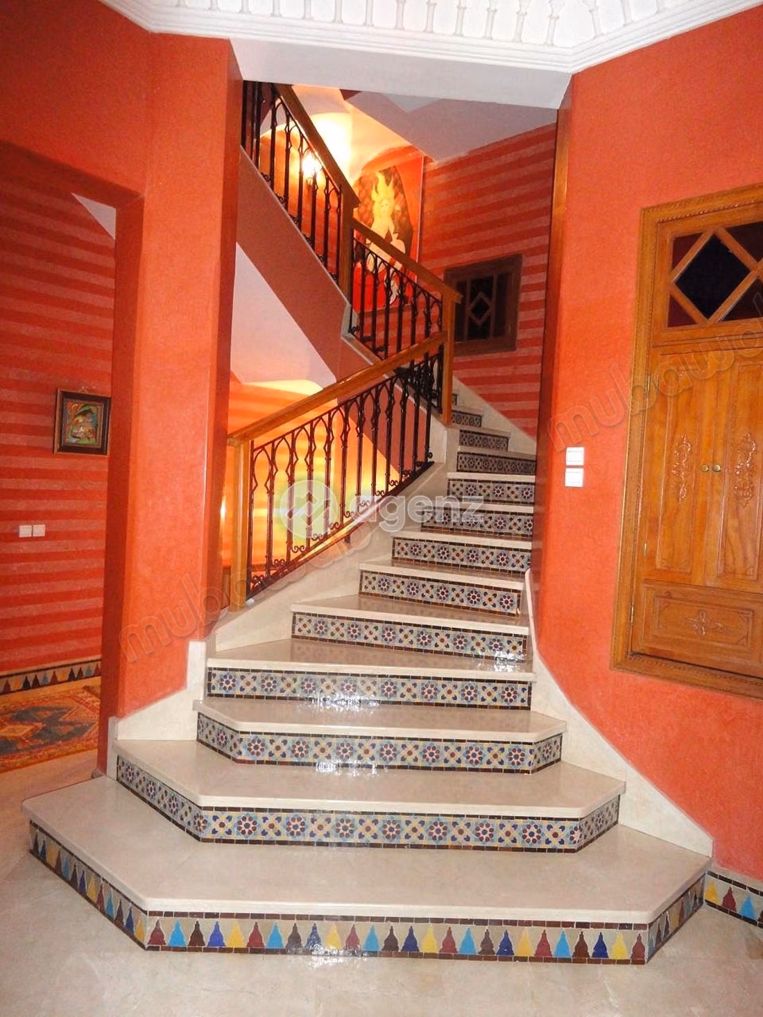 Villa in vendita 1.200 m², 6 camere Masmoudi Marrakech
