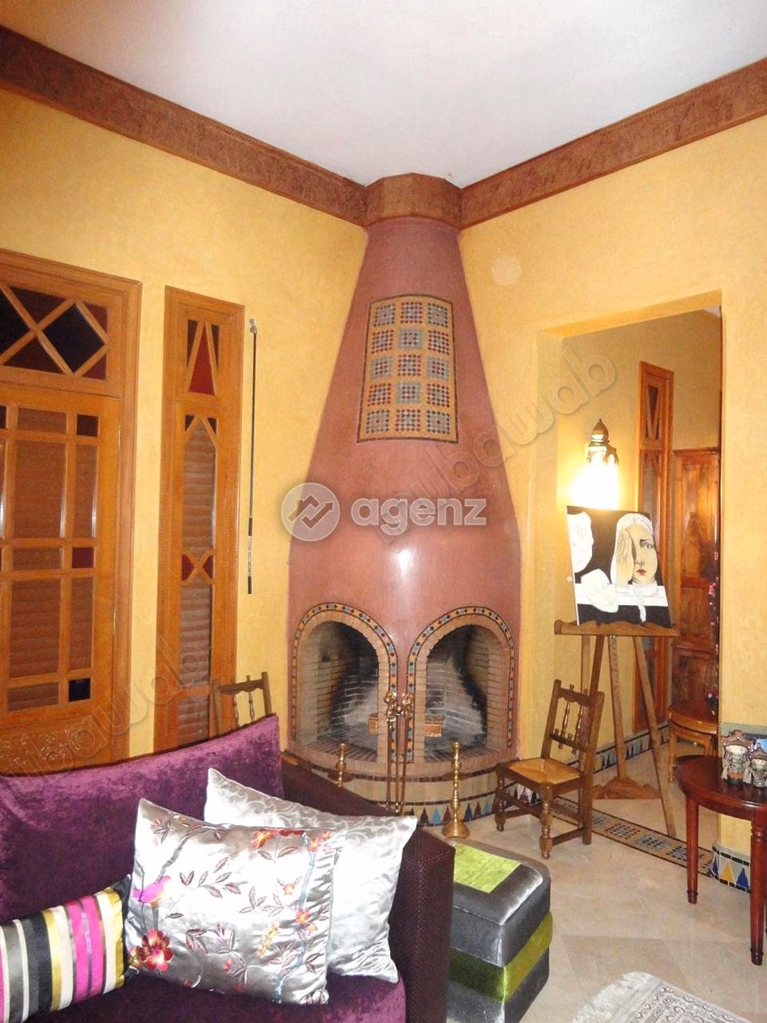 Villa in vendita 1.200 m², 6 camere Masmoudi Marrakech