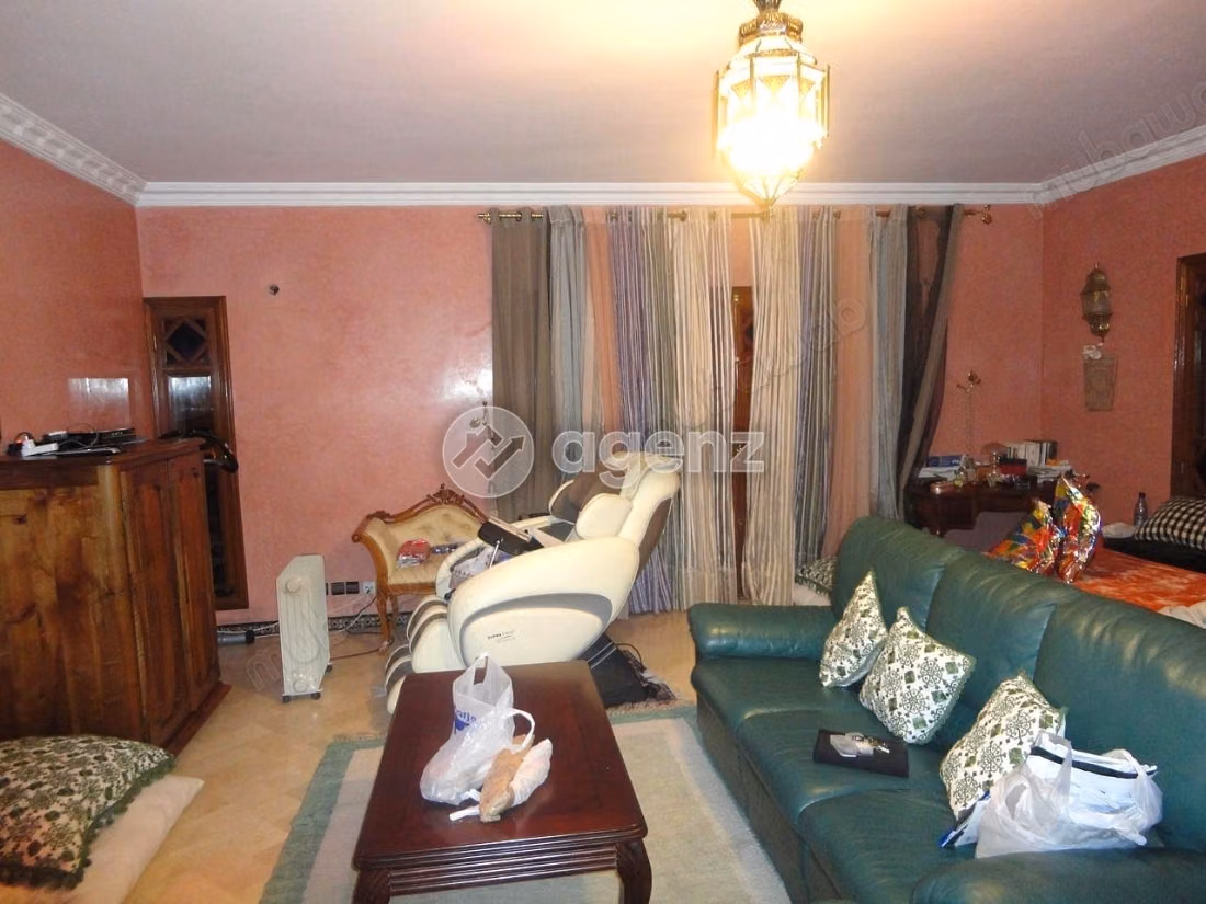 Villa in vendita 1.200 m², 6 camere Masmoudi Marrakech