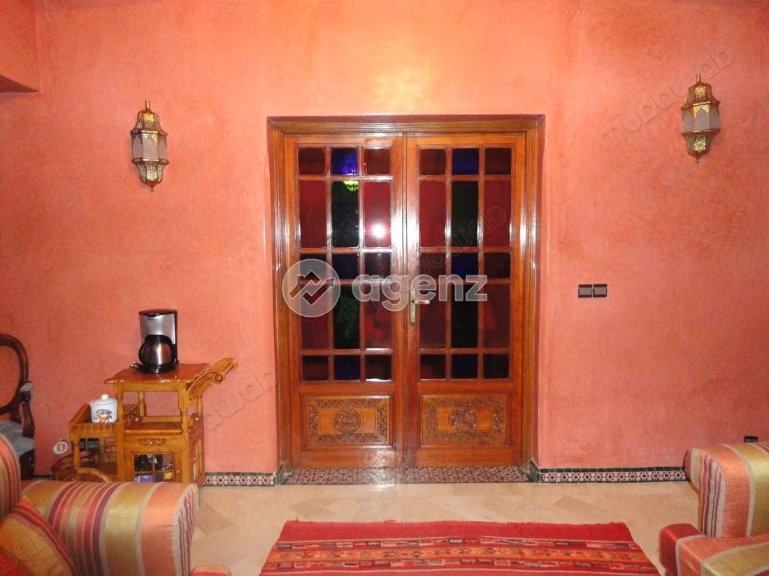 Villa in vendita 1.200 m², 6 camere Masmoudi Marrakech