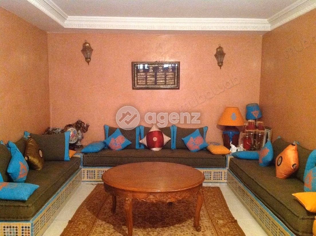 Villa in vendita 1.200 m², 6 camere Masmoudi Marrakech
