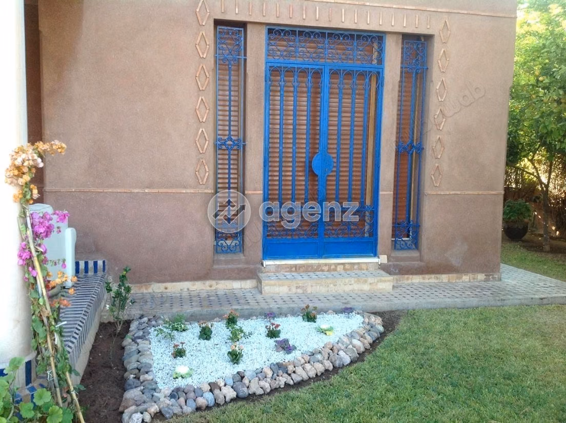 Villa in vendita 1.200 m², 6 camere Masmoudi Marrakech
