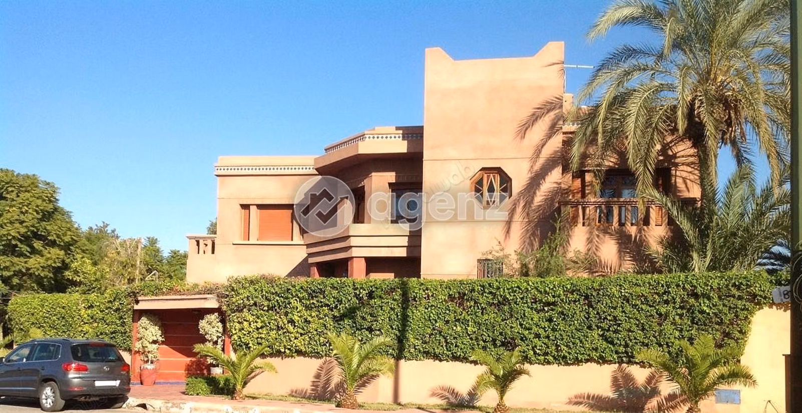 Villa in vendita 1.200 m², 6 camere Masmoudi Marrakech