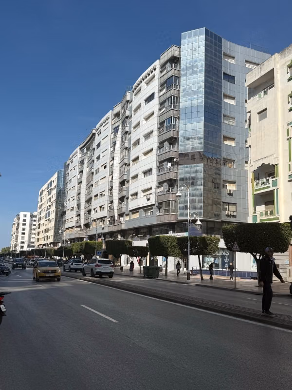 Piso nuevo en venta en safir tetouan 
153 metro
