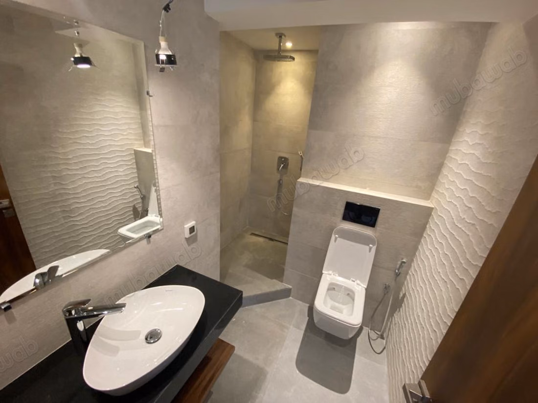 Appartement haut standing avec terrasse 
Hay Riad