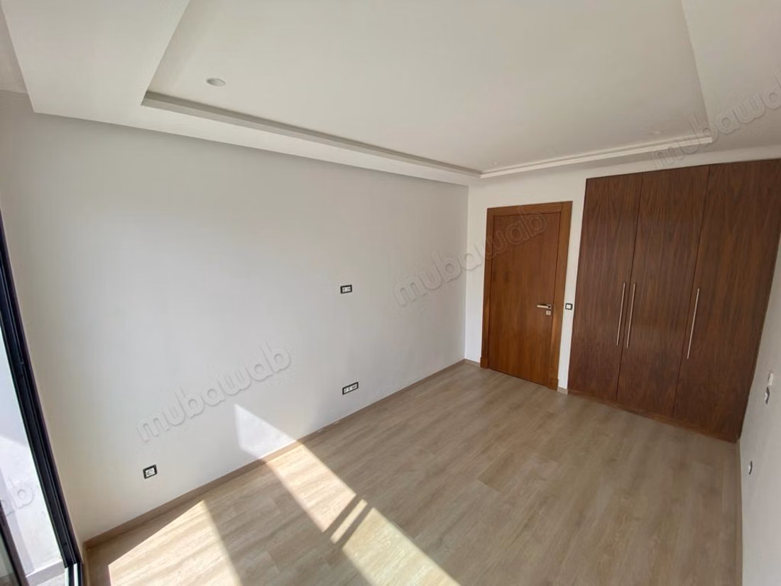 Appartement haut standing avec terrasse 
Hay Riad