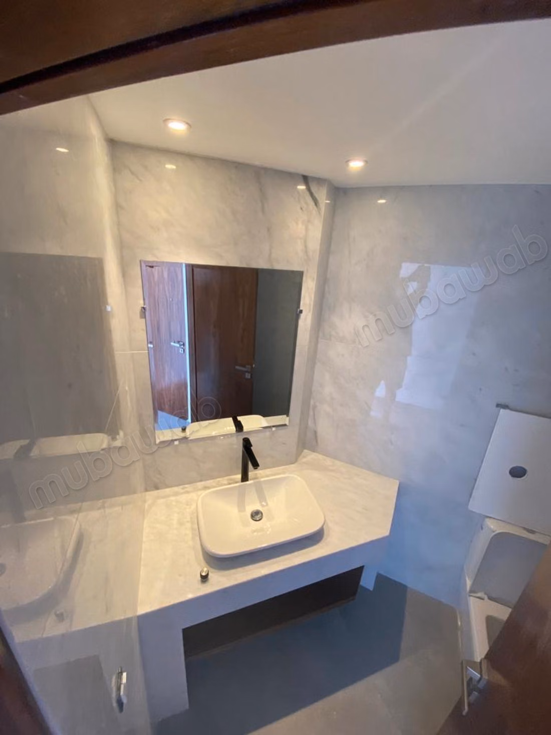 Appartement haut standing avec terrasse 
Hay Riad