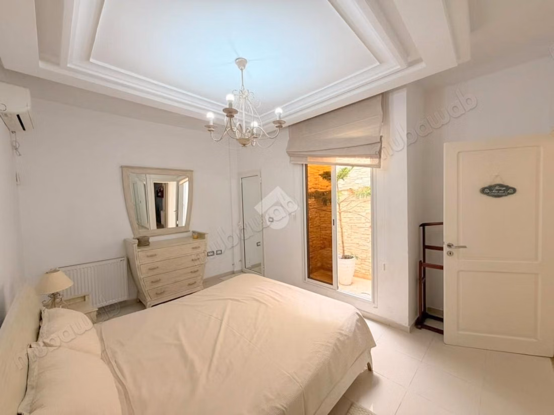 Villa floor for rent