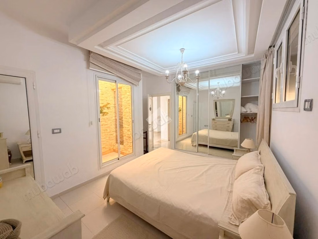 Villa floor for rent