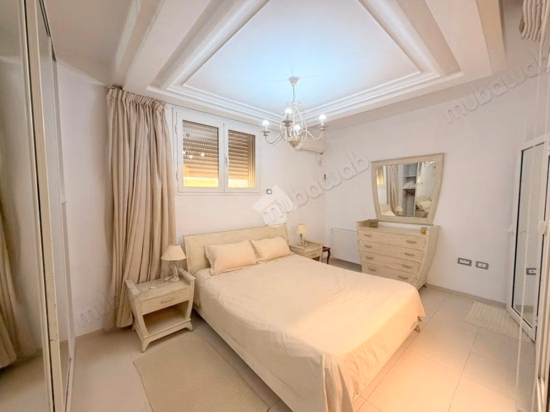 Villa floor for rent