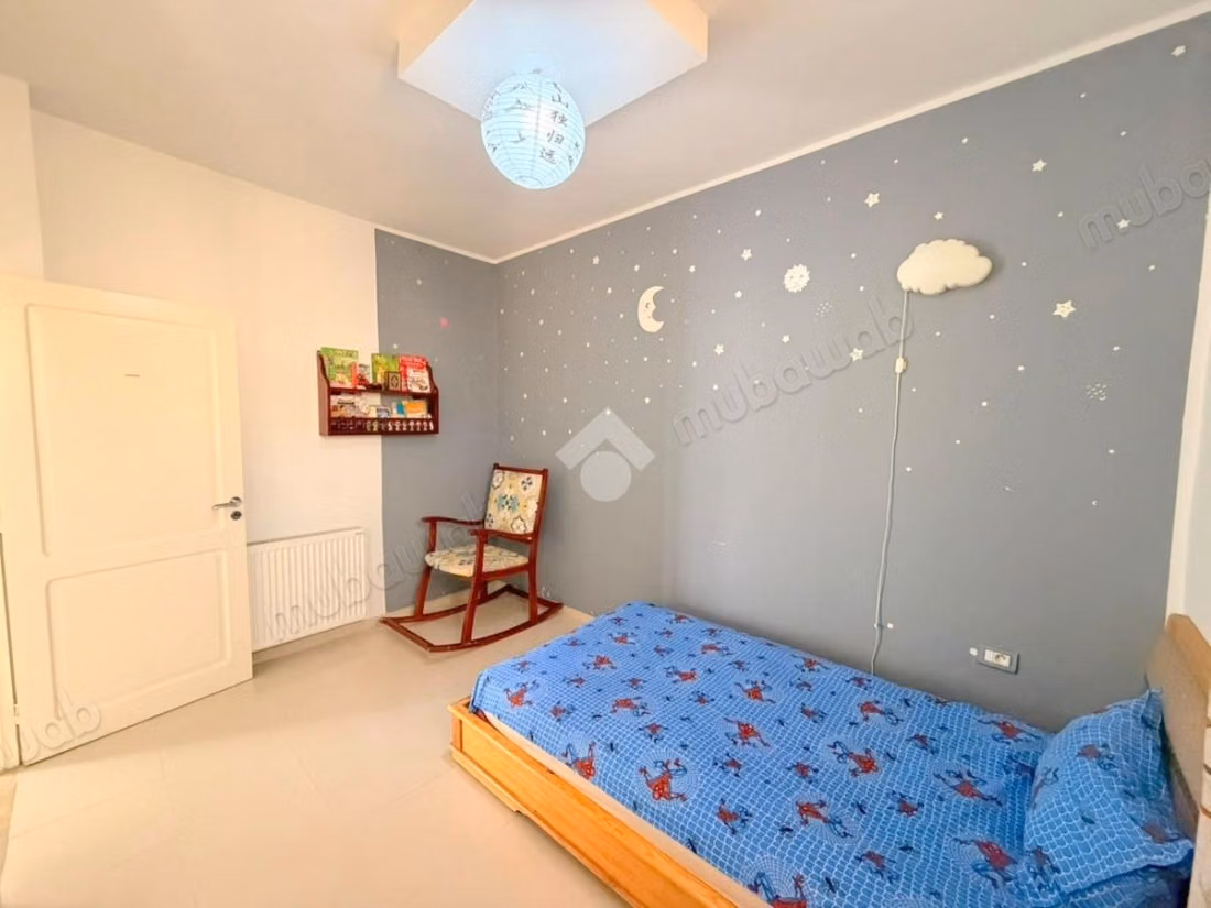 Villa floor for rent